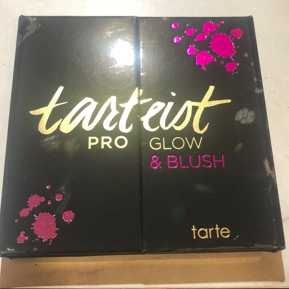 Tarteist Pro Glow Palette